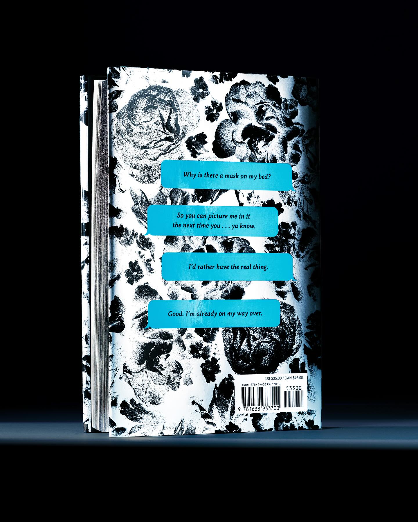 PRE-ORDER Lights Out Collector's Edition - Navessa Allen (Releases 10/14/2025)
