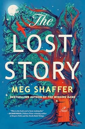The Lost Story - Meg Shaffer
