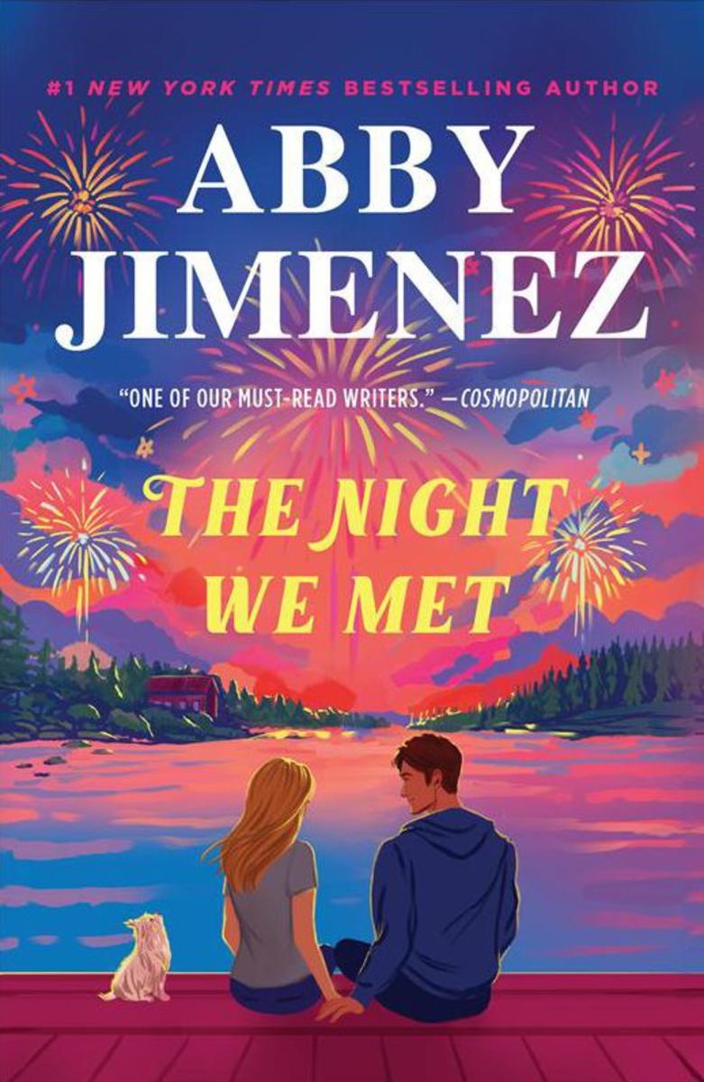 The Night We Met (Indie Exclusive) - Abby Jiminez