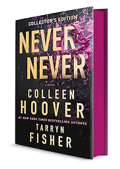Never Never - Colleen Hoover
