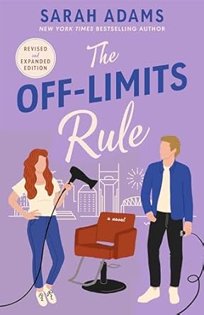 The Off-Limits Rule - Sarah Adams