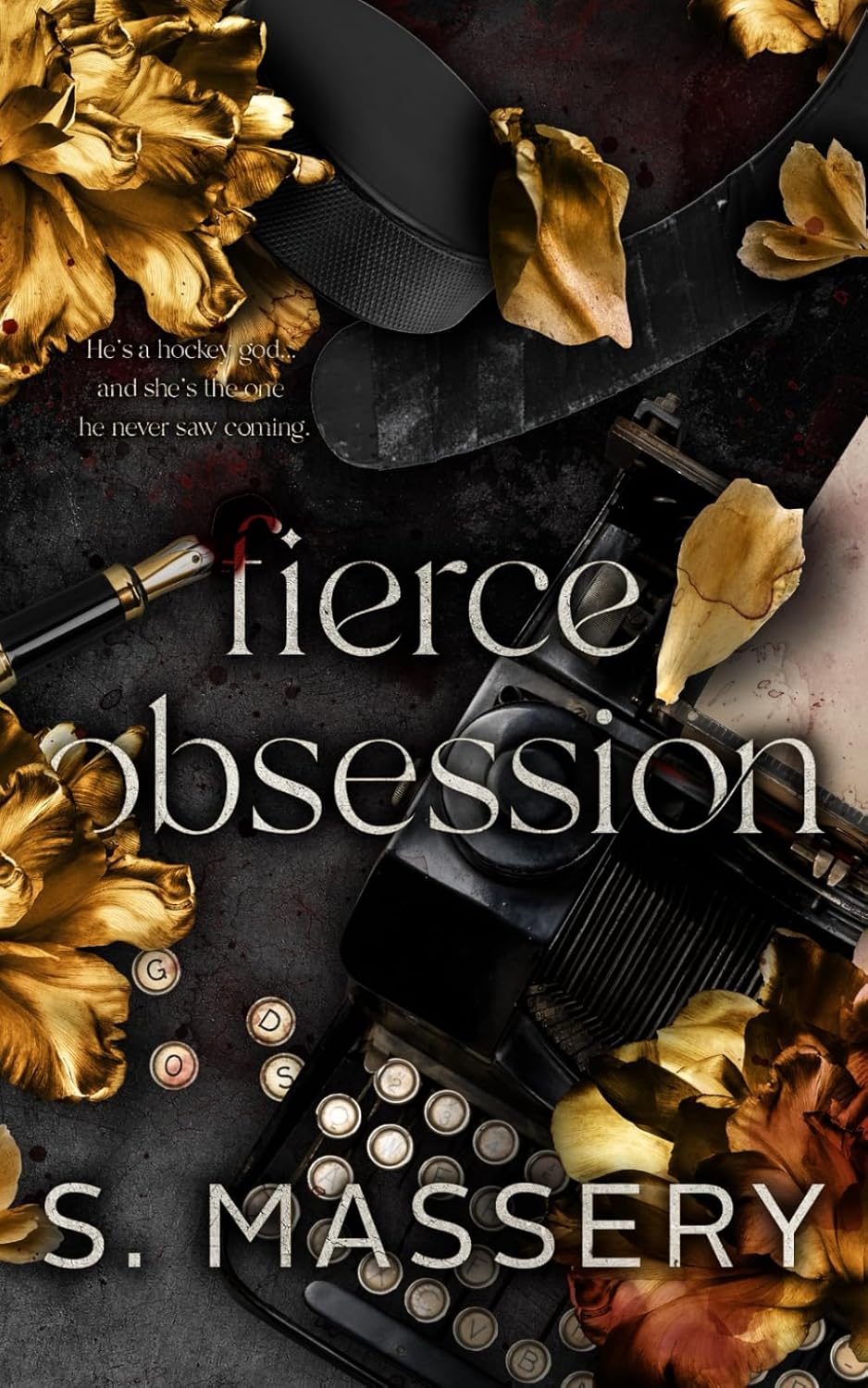 Fierce Obsession - S. Massery
