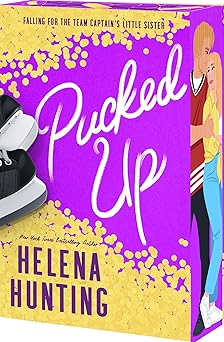 Pucked Up - Helena Hunting