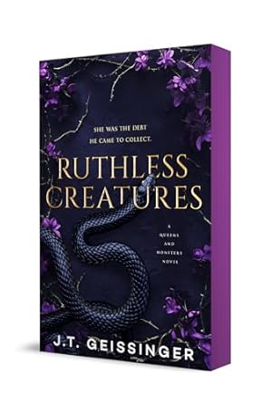 Ruthless Creatures - J.T. Geissinger