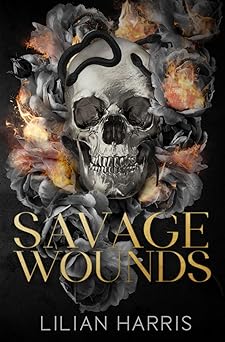 Savage Wounds - Lilian Harris