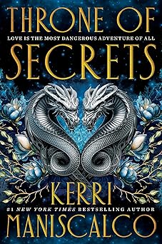 Throne of Secrets - Kerri Maniscalco