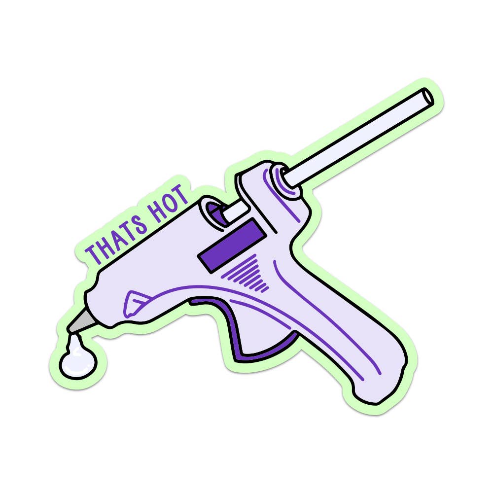 Sticker - That's Hot
