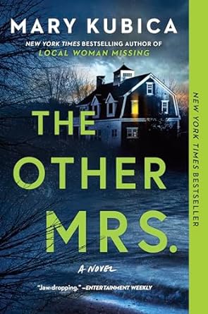 The Other Mrs. - Mary Kubica