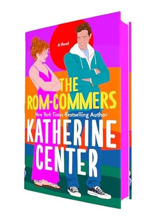 The Rom-Commers - Katherine Center