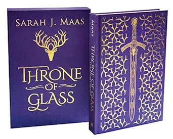 Throne of Glass - Sarah J. Maas (Collector's Edition)