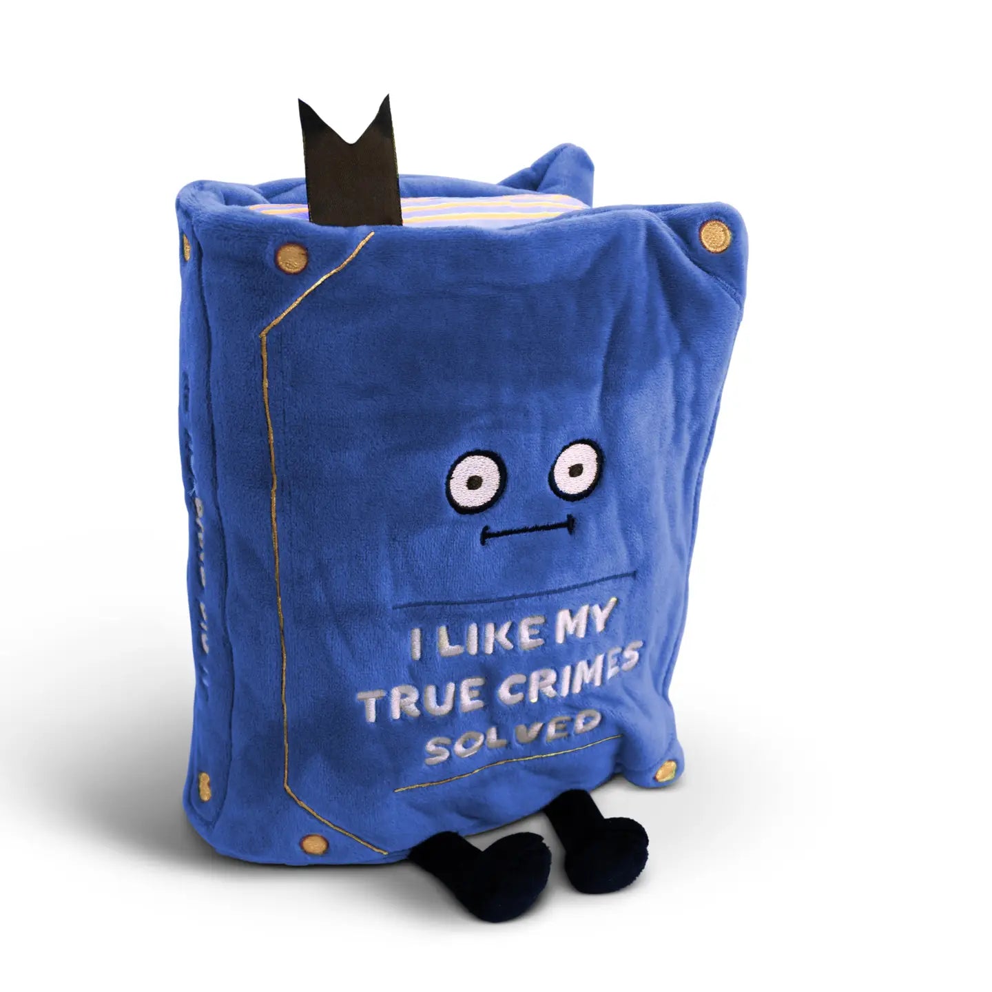 Punchkins Book Plush