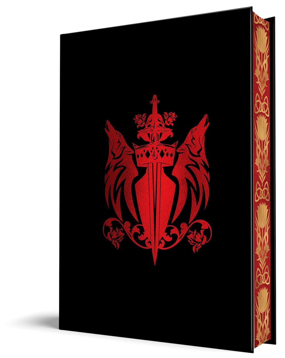 PRE-ORDER The Wolf King (Deluxe Edition) (Wolf King 1) - Lauren Palphreyman (Releases 11/25/2025)