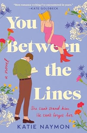 You Between the Lines - Katie Naymon