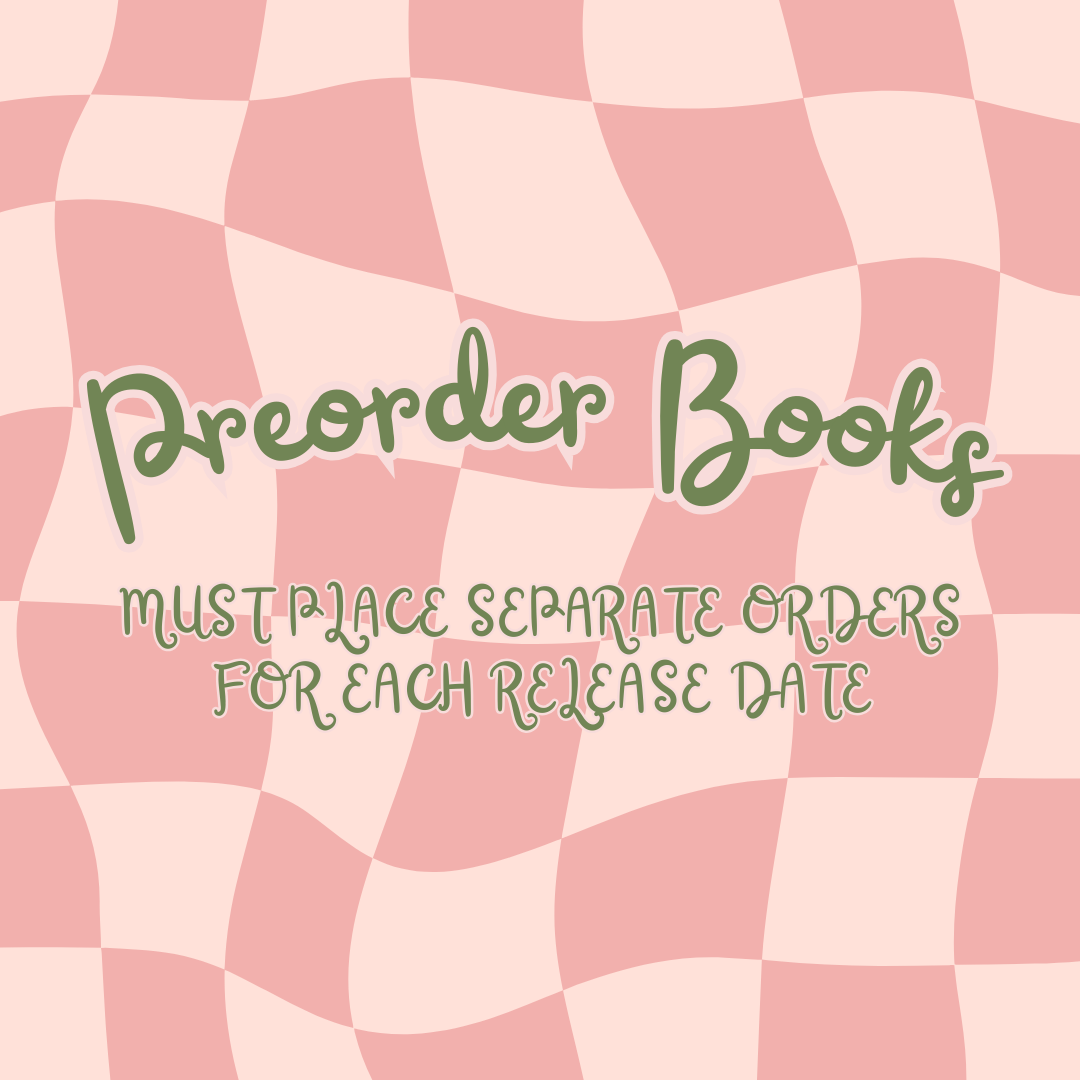 Preorder Books