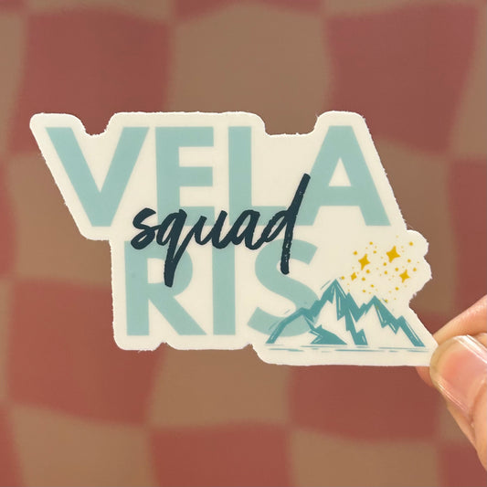 Sticker - Velaris Squad (ACOTAR)