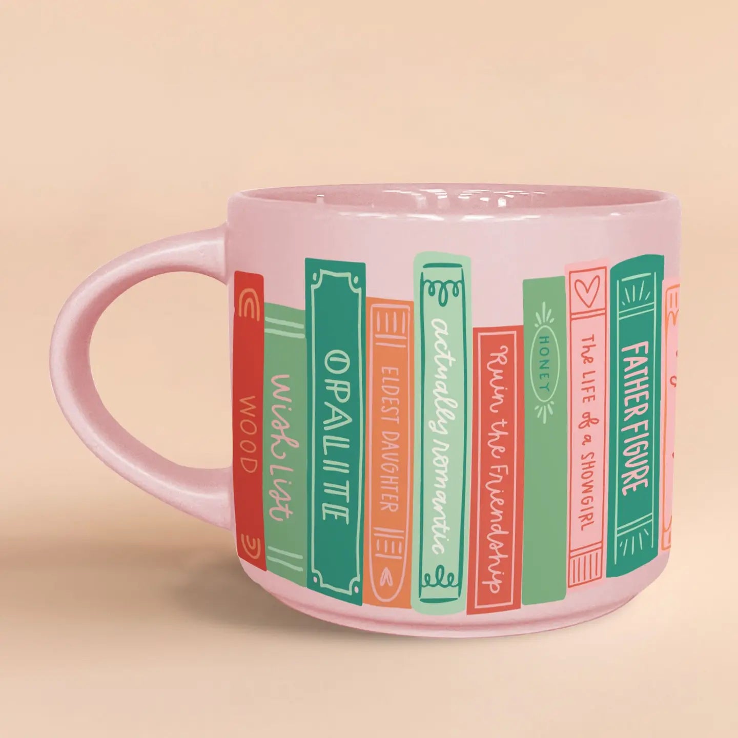 Coffee Mug - Life of a Book Girl