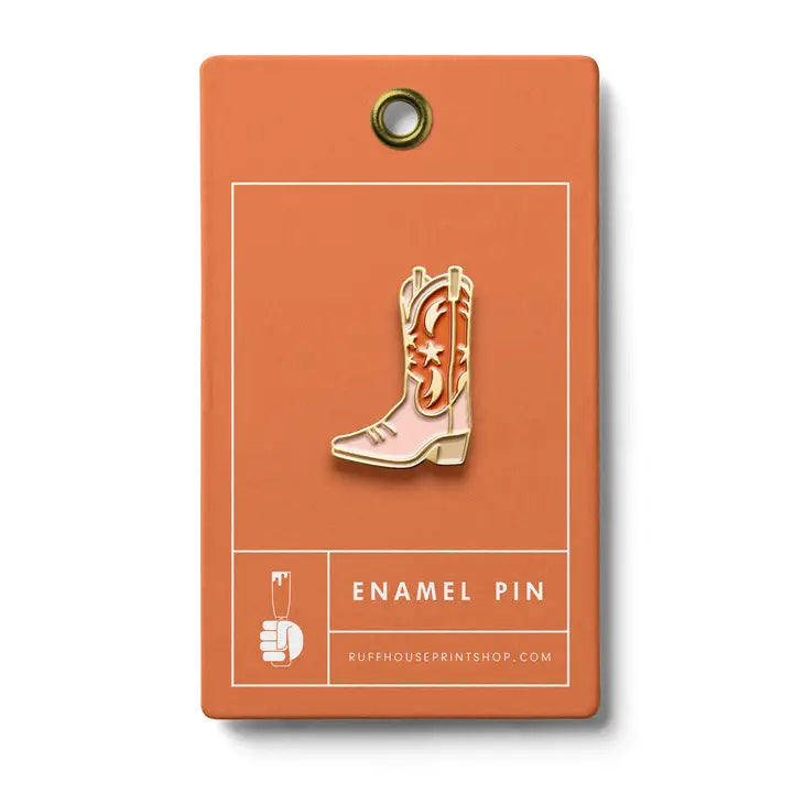 Enamel Pins