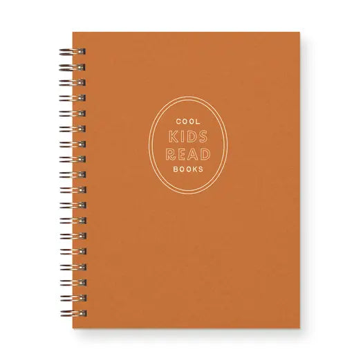 Book Log Journals