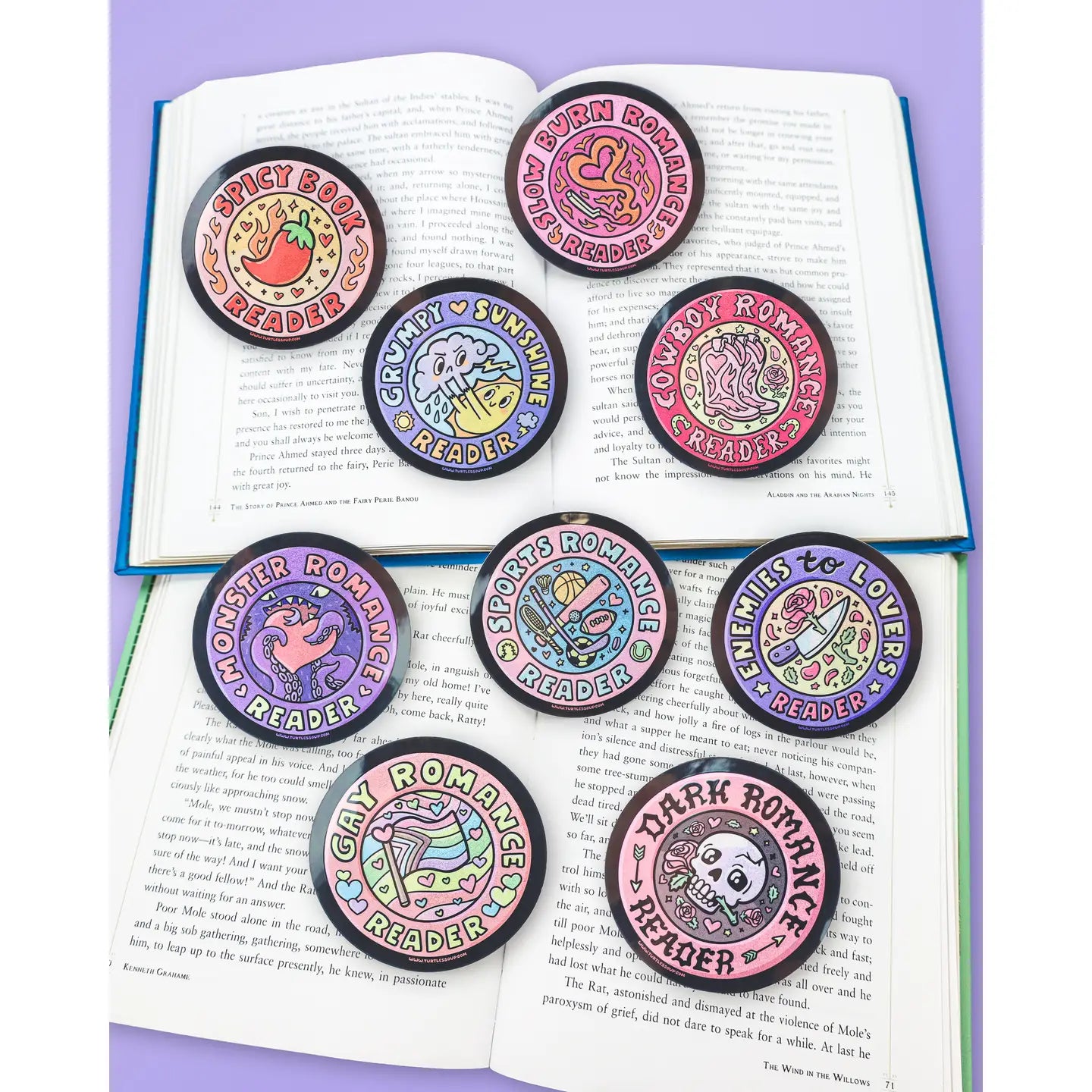 Button Pins