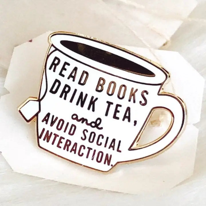 Enamel Pins
