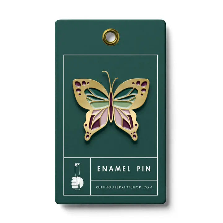 Enamel Pins