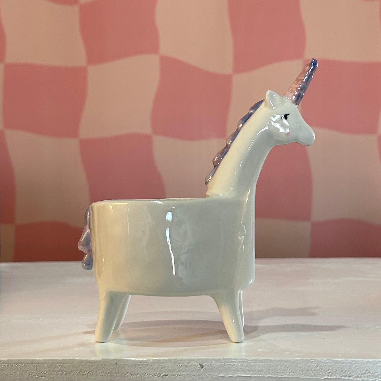 Unicorn Pot