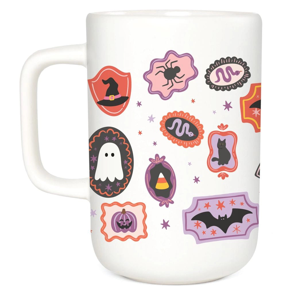 Coffee Mug - Spooky Cute Halloween