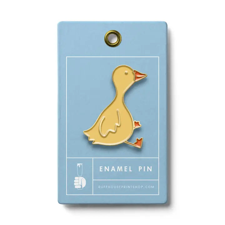 Enamel Pins