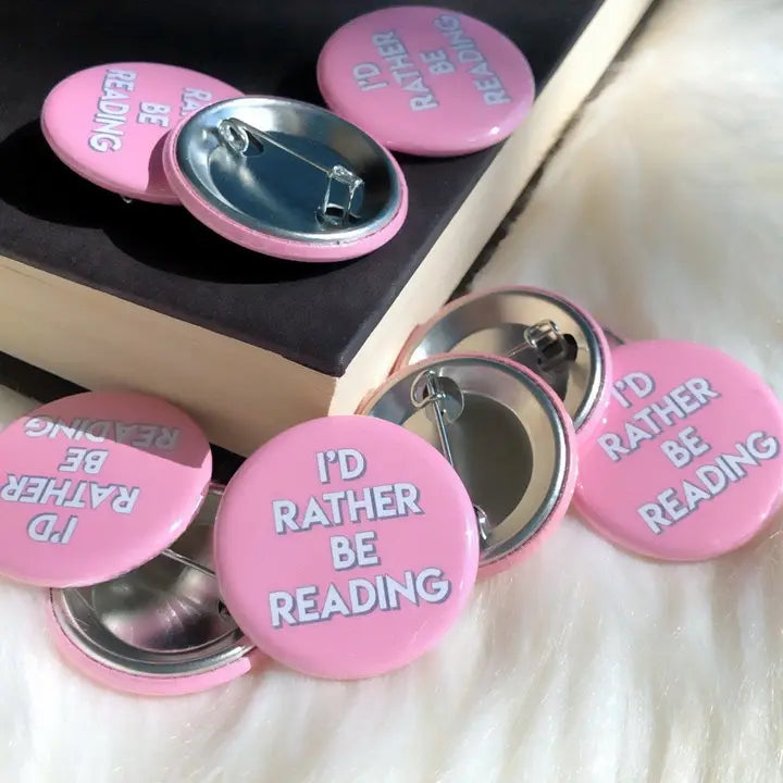 Button Pins