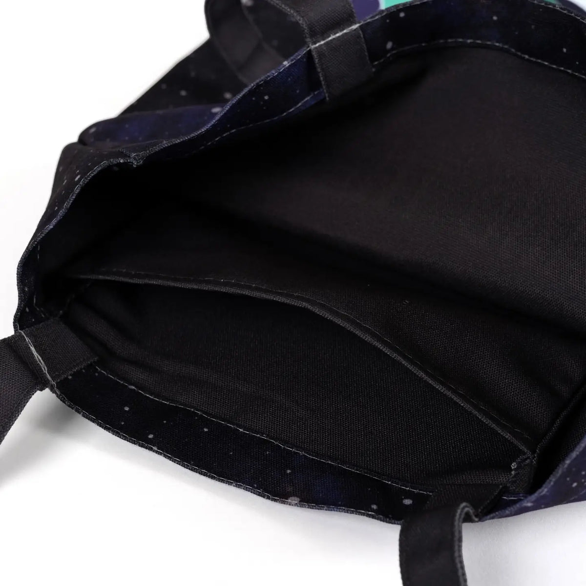 Canvas Tote - To The Stars Who Listen