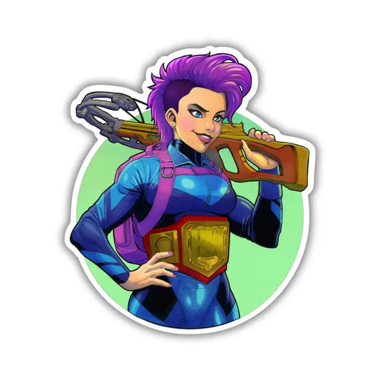 Sticker - Katia (DCC)