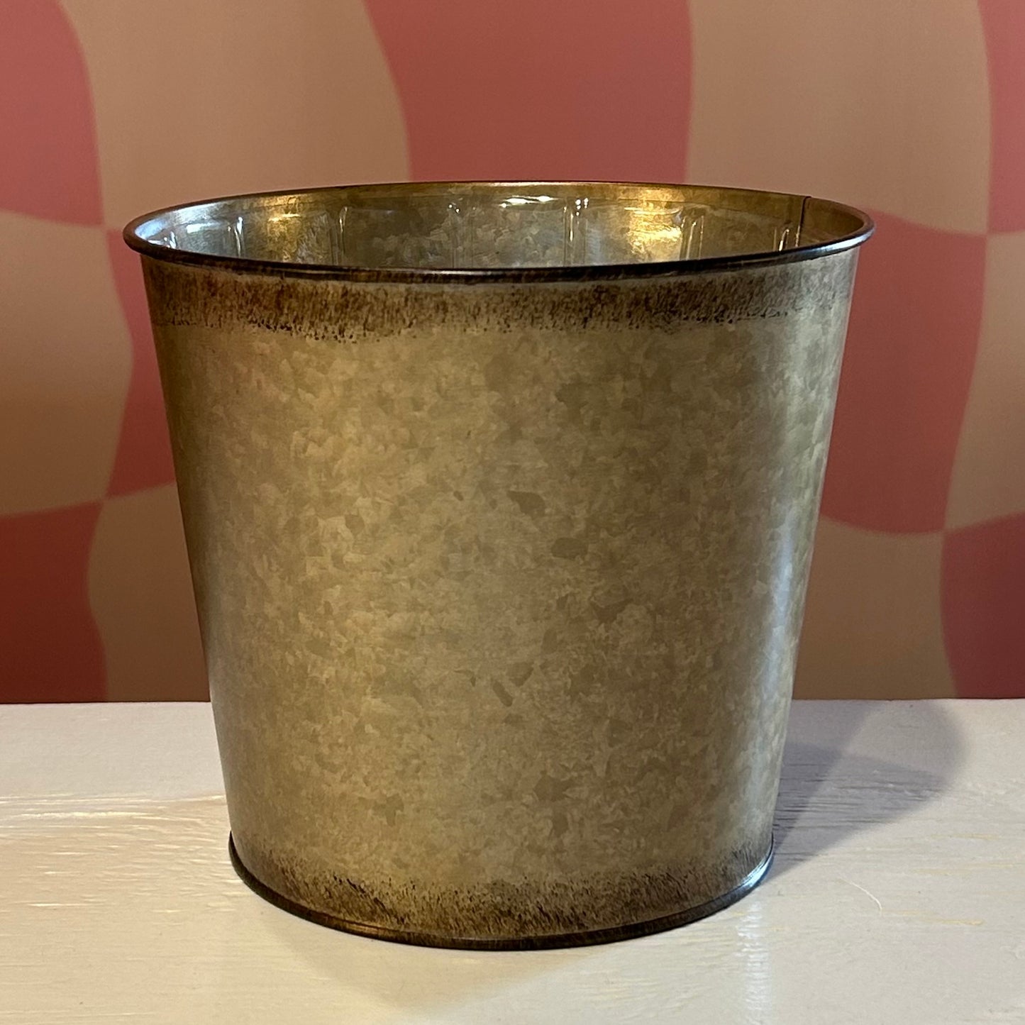 Zoren Metal Pot