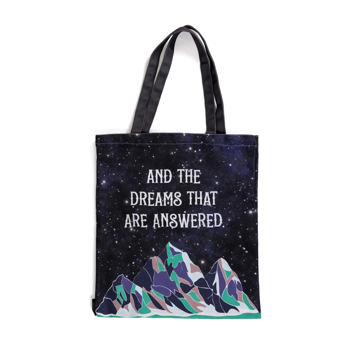 Canvas Tote - To The Stars Who Listen