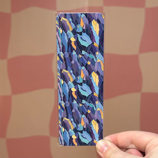Bookmark - Crystal Ice