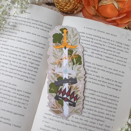 Bookmark - Emarion Crown (Everflame)