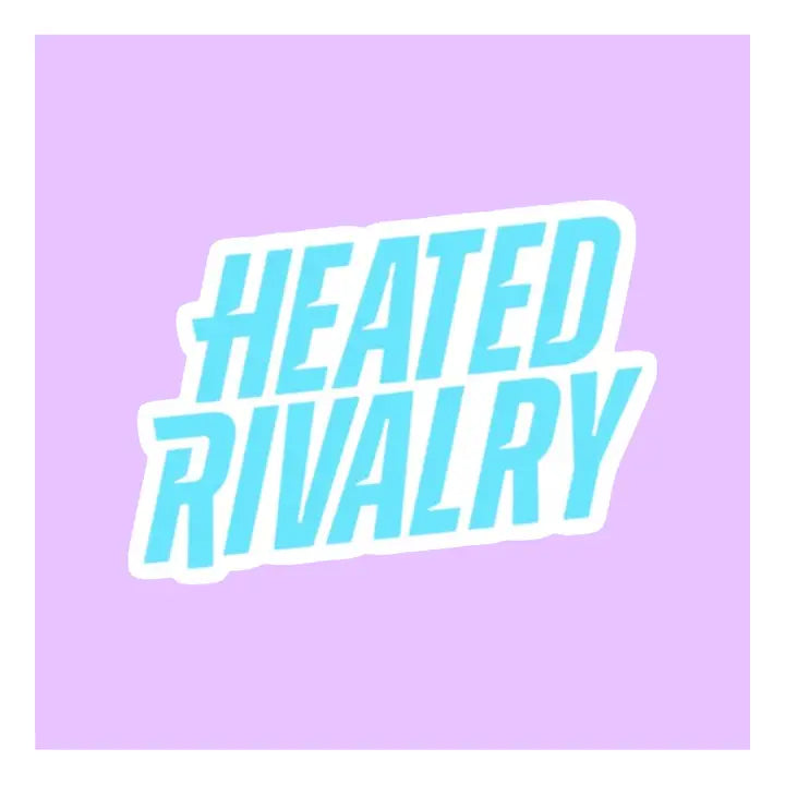 Stickers - Heated Rivalry