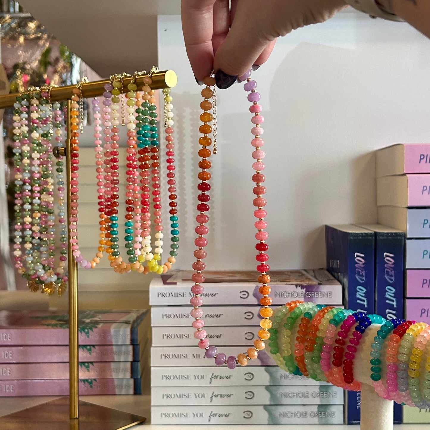 Beaded Necklace