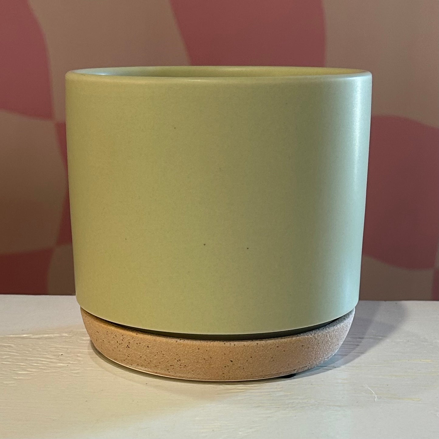 Two-Tone Pot