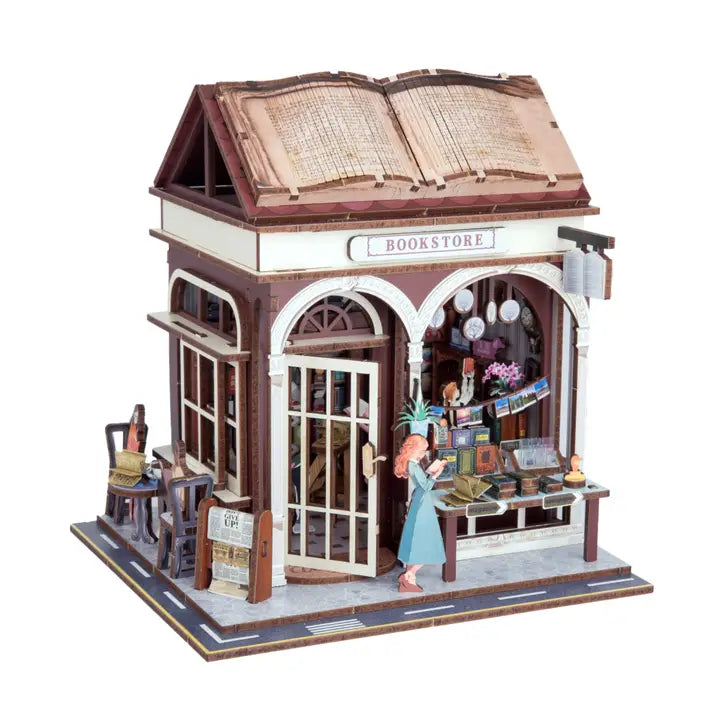 DIY Book Nook Kit