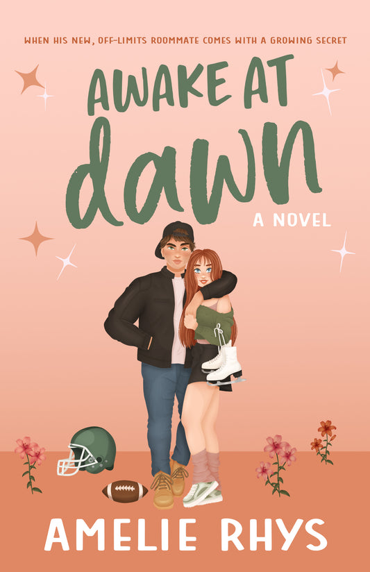 Awake at Dawn - Amelie Rhys