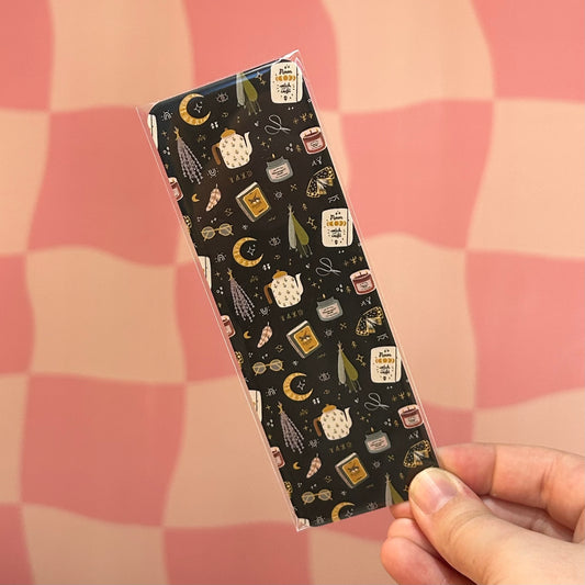 Bookmark - Magical Elements