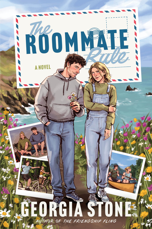 The Roommate Rule - Georgia Stone