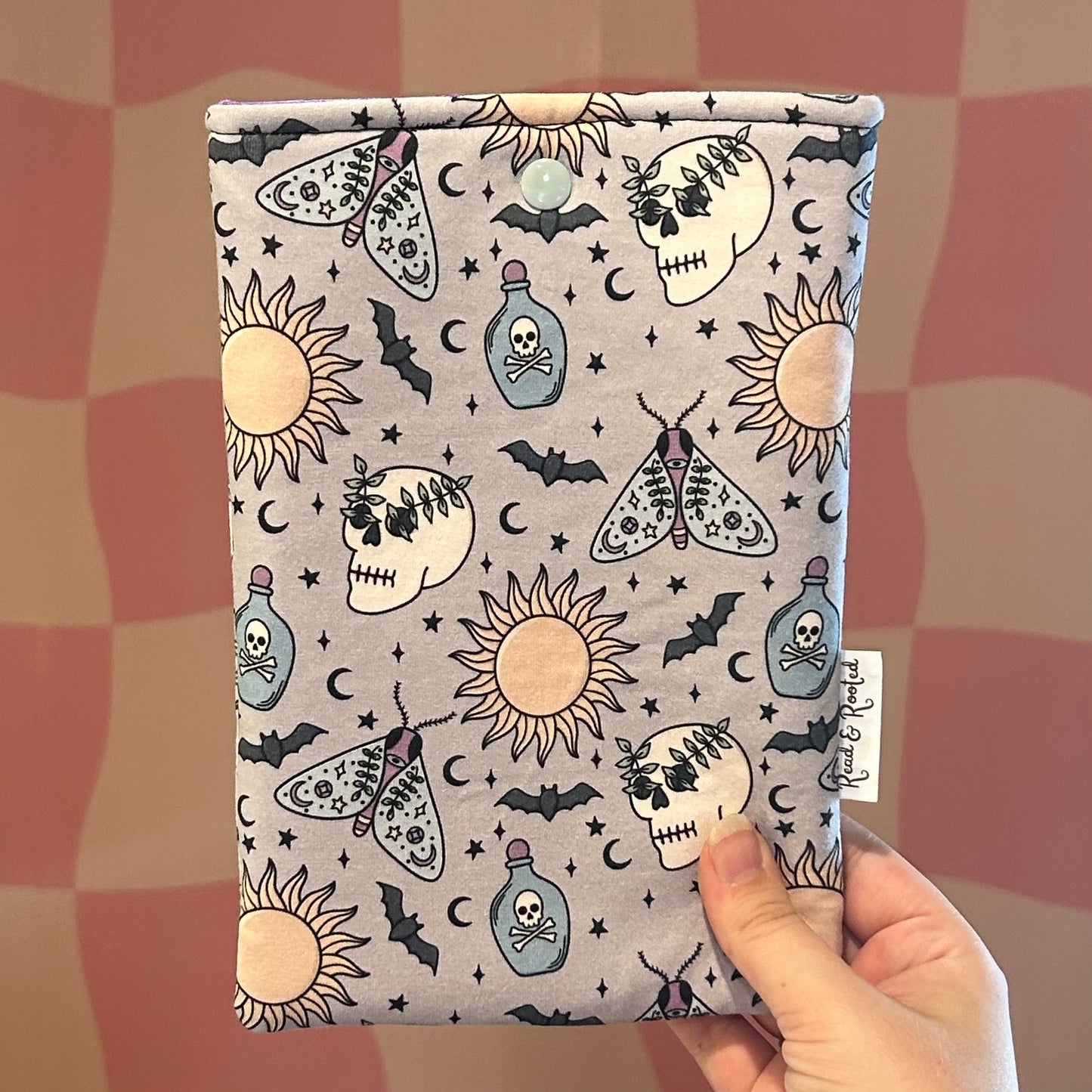 Whimsical Spooky Kindle Sleeve PREORDER