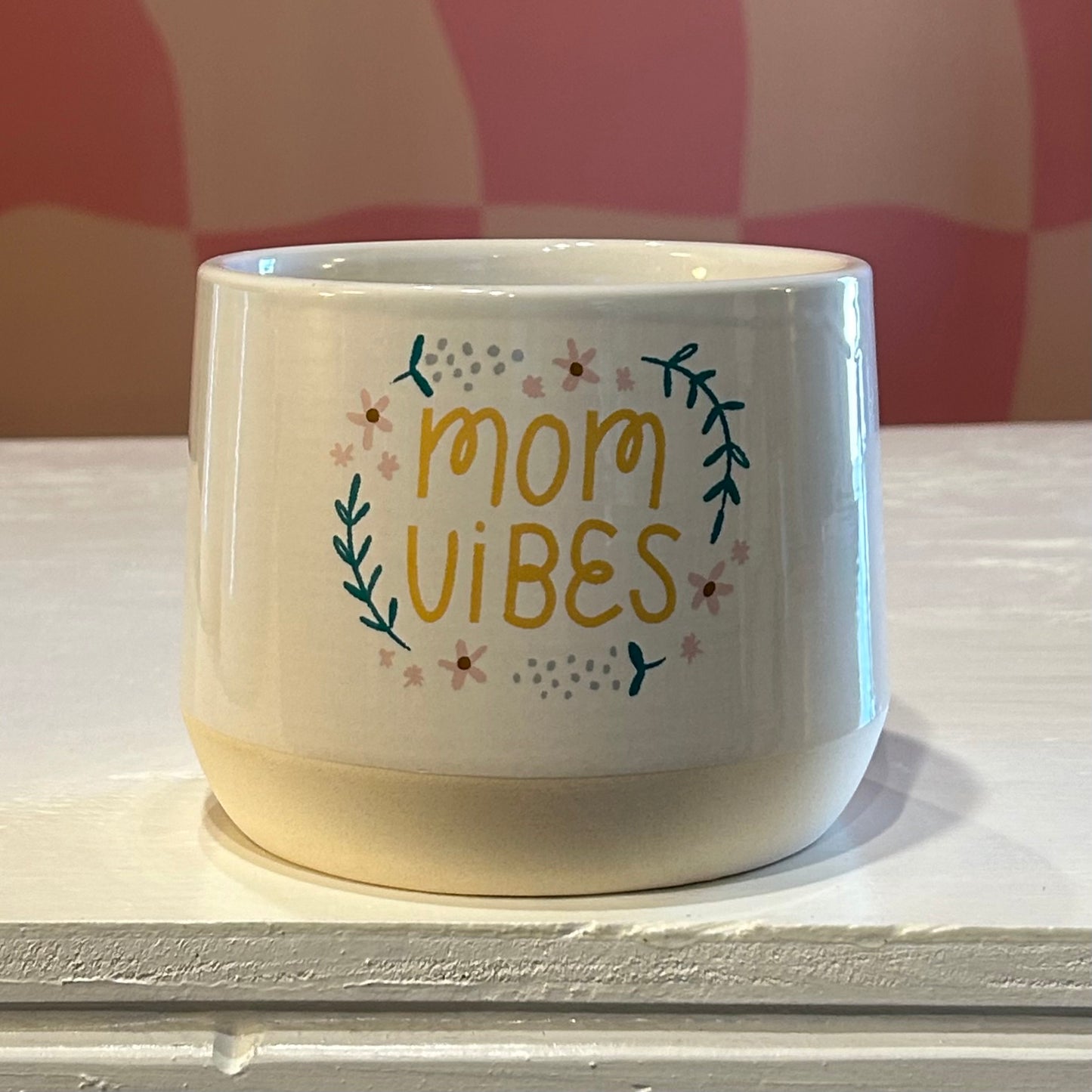 Mom Vibes Pot