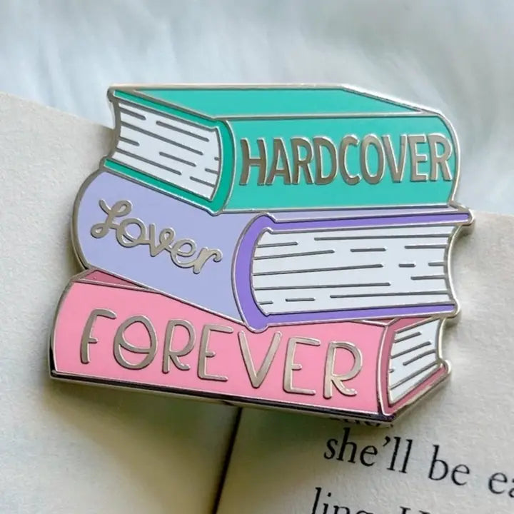 Enamel Pins