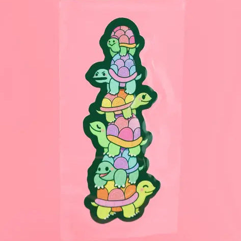 Bookmark - Turtles