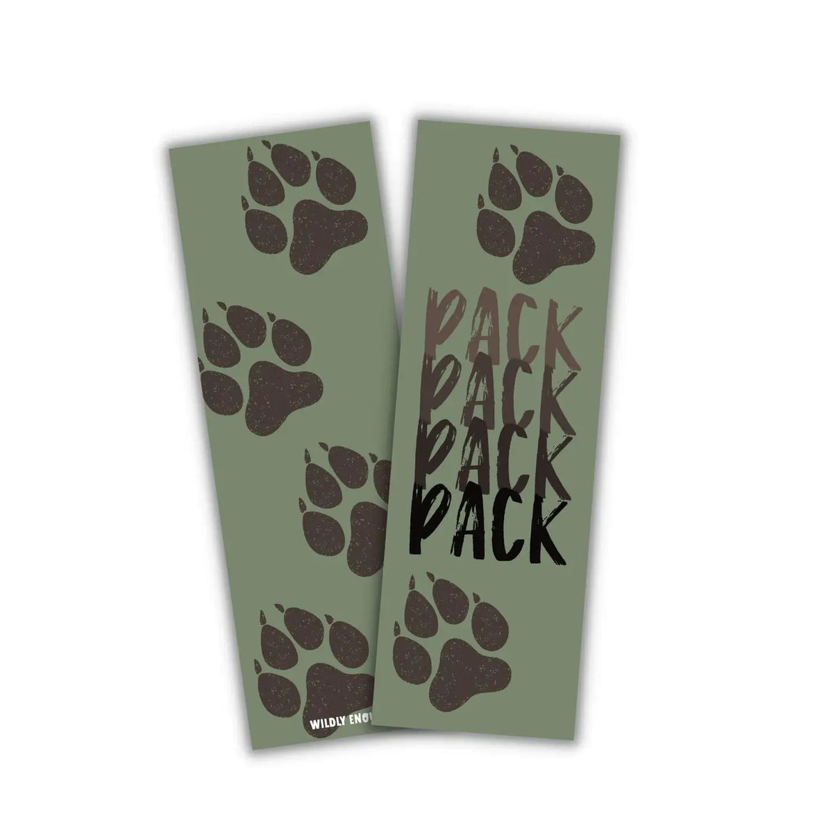 Bookmark - Packpackpack (TJ Klune)