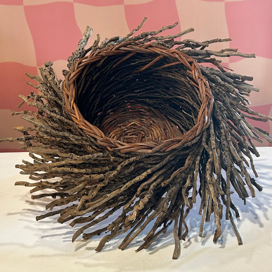 Coco Twig Pot