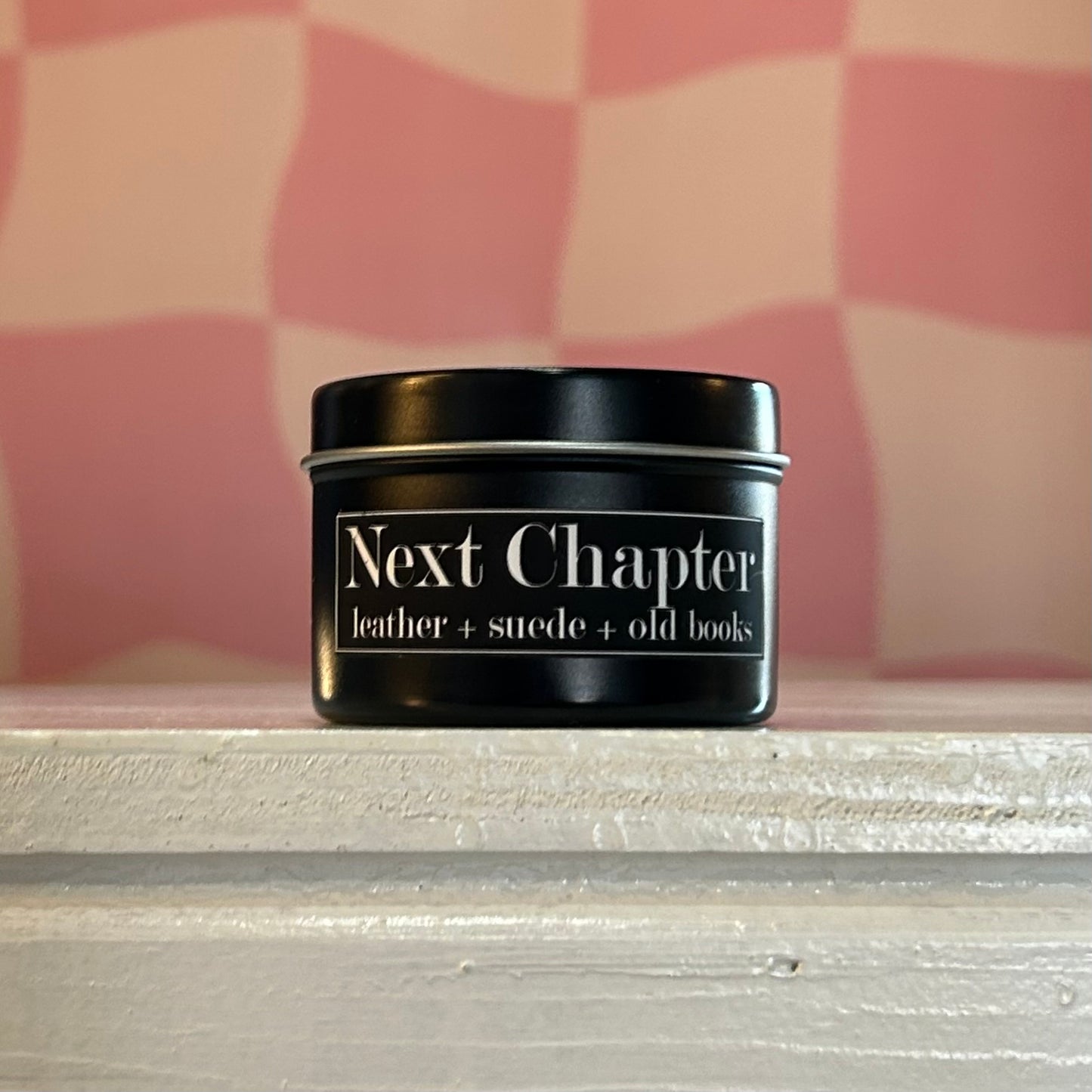 Bookish Candle - Next Chapter