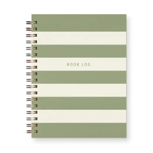 Book Log Journals